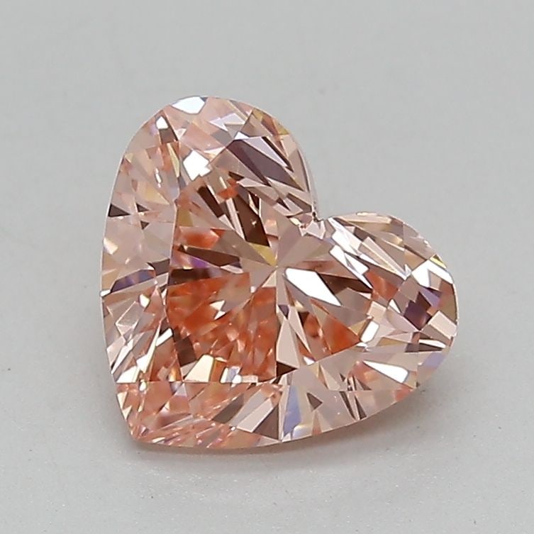 Loose Lab Diamond IGI Heart 1.5ct Fancy Vivid Pink VS2: Loose Lab Diamond IGI Heart 1.5ct Fancy Vivid Pink VS2 Loose lab-grown diamond, 1.5ct Heart, Fancy Vivid Pink, VS2 clarity, IGI certified, measurements: 7.04L x 7.93W x 4.48H. Item Specifics: Source: