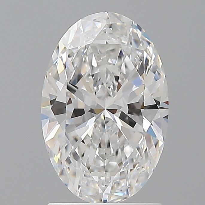 Loose Lab Diamond IGI Oval 1.59ct D VVS2: Loose Lab Diamond IGI Oval 1.59ct D VVS2 This 1.59ct oval lab diamond boasts a D color and VVS2 clarity, with excellent polish and symmetry, certified by IGI. Its dimensions are 9.76L x 6.46W x 3.94H