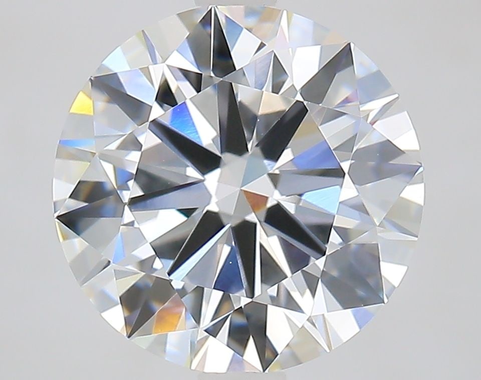 Loose Lab Diamond IGI Round 3.0ct E VVS1 - Ideal: Loose Lab Diamond IGI Round 3.0ct E VVS1 - Ideal Loose Lab Diamond IGI Round, 3.0ct, E color, VVS1 clarity, with excellent polish and symmetry. Certified by IGI, measures 9.26L x 9.33W x 5.58H. Item S