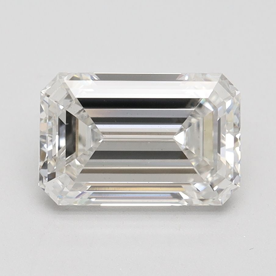 Loose Lab Diamond IGI Emerald 2.06ct G VS1 (1 of 1)