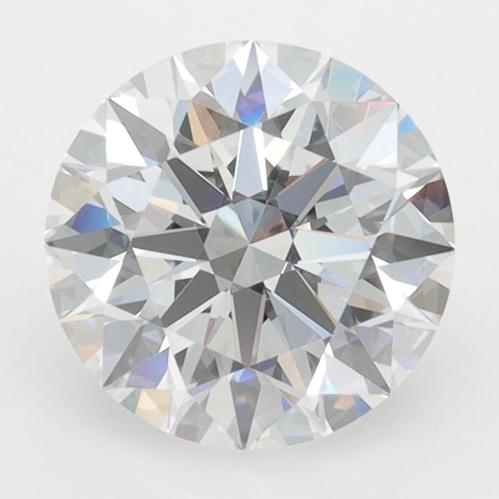 Ideal Loose Lab Diamond - IGI Round 2.1ct D VVS2: Ideal Loose Lab Diamond - IGI Round 2.1ct D VVS2 Ideal Loose Lab Diamond, IGI certified, weighs 2.1ct with a D color and VVS2 clarity; measures 8.18L x 8.22W x 5.07H. Item Specifics: Source: This Is A