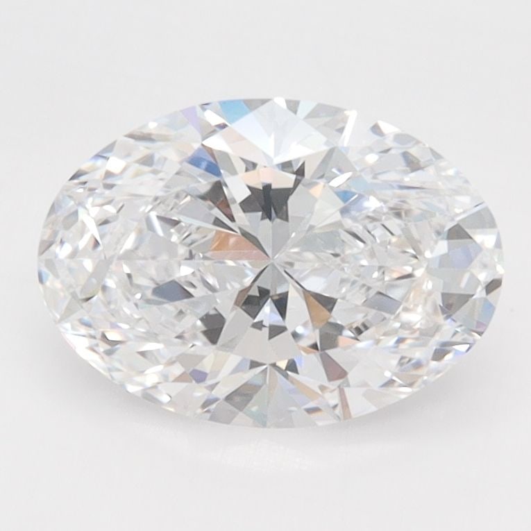 Loose Lab Diamond IGI Oval 1.59ct D VVS1 (1 of 1)