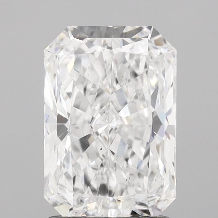 Loose Lab Diamond IGI Radiant 1.69ct D VS2 (1 of 1)