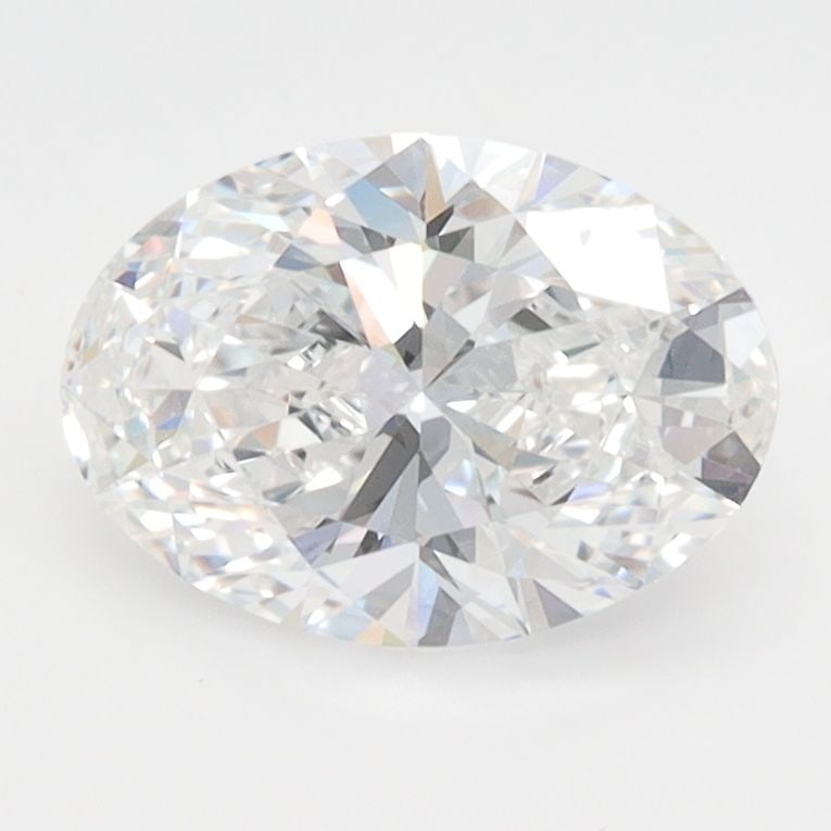 Loose Lab Diamond IGI Oval 1.52ct D VVS1 (1 of 1)