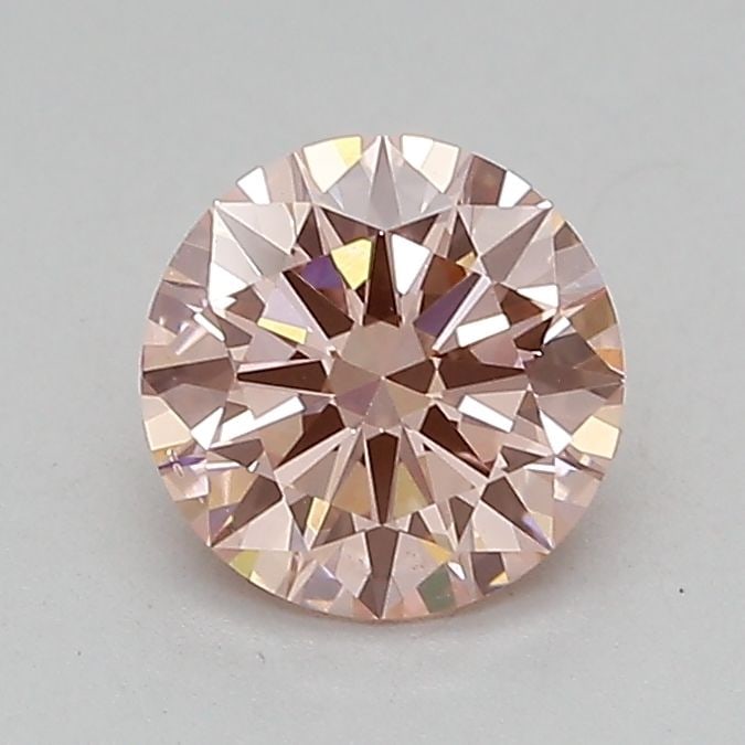Loose Lab Diamond IGI Round 1.0ct Fancy Intense Pink VS1: Loose Lab Diamond IGI Round 1.0ct Fancy Intense Pink VS1 Loose Lab Diamond IGI Round 1.0ct, Color: Fancy Intense Pink, Clarity: VS1, with EX Polish and EX Symmetry, measures 6.45L x 6.47W x 3.88H, cer