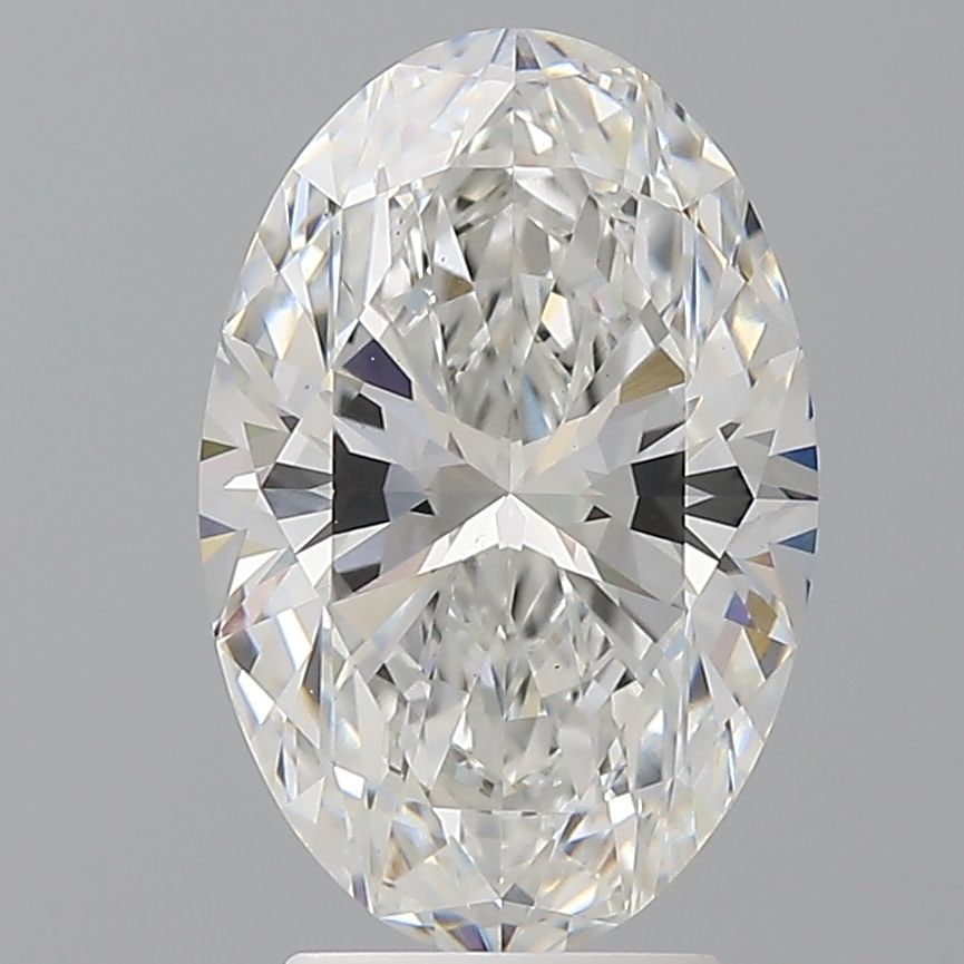 Loose Lab Diamond IGI Oval 3.56ct E VS1: Loose Lab Diamond IGI Oval 3.56ct E VS1 Loose Lab Diamond IGI Oval 3.56ct, Color: E, Clarity: VS1, with EX Polish and EX Symmetry, measures 12.68L x 8.43W x 5.31H, certified by IGI. Item Specifics: So