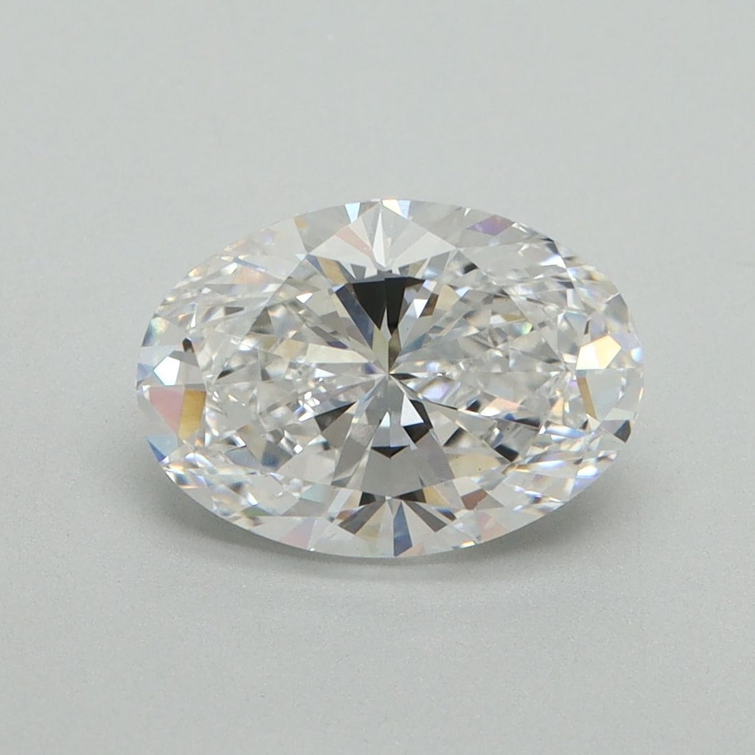 Loose Lab Diamond IGI Oval 2.07ct D VVS2 (1 of 1)