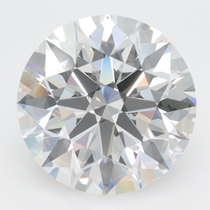 GIA 3.28ct Round D VVS2 - Loose Lab Diamond: GIA 3.28ct Round D VVS2 - Loose Lab Diamond GIA certified Loose Lab Diamond, 3.28ct, D color, VVS2 clarity, measured at 9.48L x 9.55W x 5.92H. Item Specifics: Source: This Is A Real Diamond Grown In A