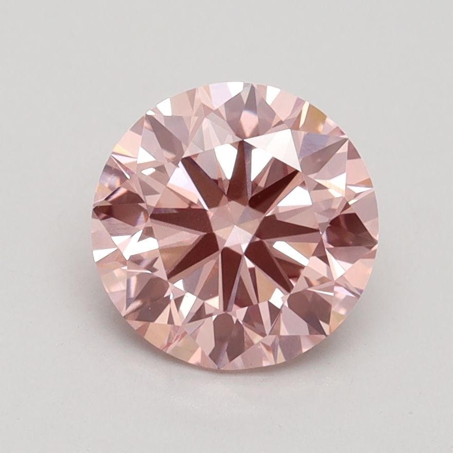 Loose Lab Diamond IGI Round 1.62ct Fancy Intense Pink VS2: Loose Lab Diamond IGI Round 1.62ct Fancy Intense Pink VS2 Loose Lab Diamond, 1.62ct, Fancy Intense Pink, VS2 clarity, measured at 7.45L x 7.49W x 4.57H, certified by IGI. Item Specifics: Source: This