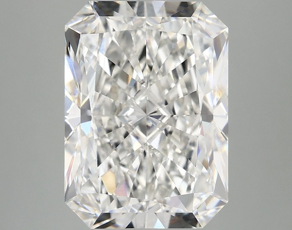 Loose Lab Diamond IGI Radiant 4.83ct F VS1 (1 of 1)