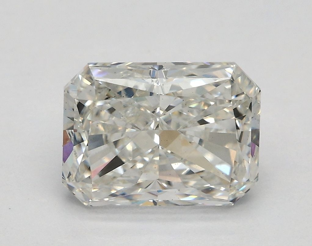 Loose Lab Diamond IGI Radiant 2.07ct G VS2 (1 of 1)