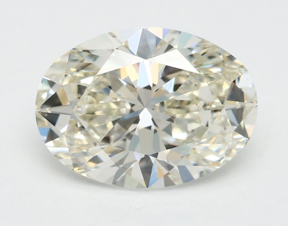 Loose Lab Diamond IGI Oval 2.05ct J VS1: Loose Lab Diamond IGI Oval 2.05ct J VS1 Loose lab diamond IGI certified, Oval cut, 2.05ct, Color J, Clarity VS1, measuring 9.97L x 7.23W x 4.52H. Item Specifics: Source: This Is A Real Diamond Grown I