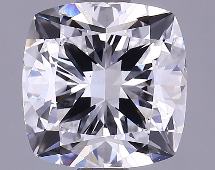 Loose Lab Diamond IGI Cushion Brilliant 1.52ct D VS1: Loose Lab Diamond IGI Cushion Brilliant 1.52ct D VS1 Loose lab diamond IGI certified, Cushion Brilliant cut, 1.52ct, Color D, Clarity VS1, measuring 6.64L x 6.55W x 4.46H. Item Specifics: Source: This
