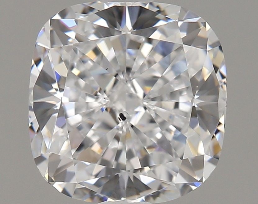 Loose Lab Diamond IGI Cushion Modified 1.58ct D SI1 (1 of 1)
