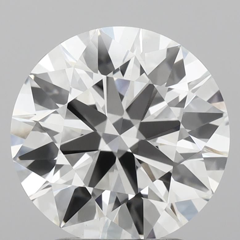 Loose Lab Diamond IGI Round 2.42ct E VVS2 (1 of 1)