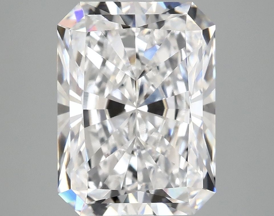 Loose Lab Diamond IGI Radiant 4.1ct D VS1 (1 of 1)