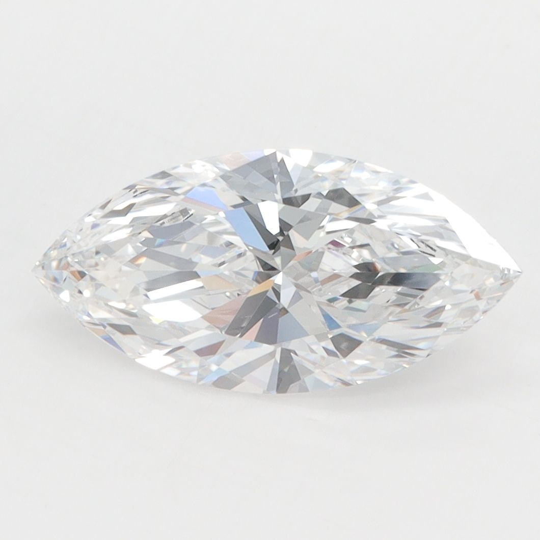 IGI Loose Lab Diamond Marquise 2.01ct E VS1: IGI Loose Lab Diamond Marquise 2.01ct E VS1 This 2.01ct marquise loose lab diamond is IGI certified, with an E color, VS1 clarity, and excellent polish and symmetry. Item Specifics: Source: This Is A