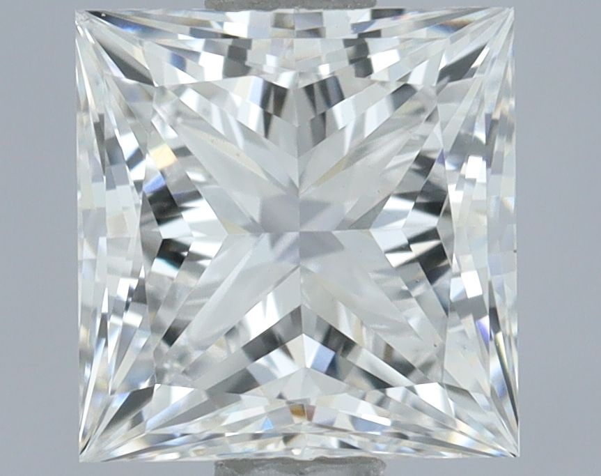 Loose Lab Diamond 1.04ct D VS1 - IGI Princess (1 of 1)
