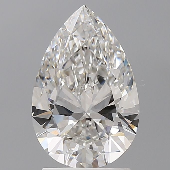 Loose Lab Diamond 2.09ct E VS1 - IGI Pear: Loose Lab Diamond 2.09ct E VS1 - IGI Pear Loose Lab Diamond 2.09ct E VS1 - IGI Pear with EX polish and symmetry, certified by IGI, measuring 11.07L x 7.27W x 4.39H. Item Specifics: Source: This Is A R