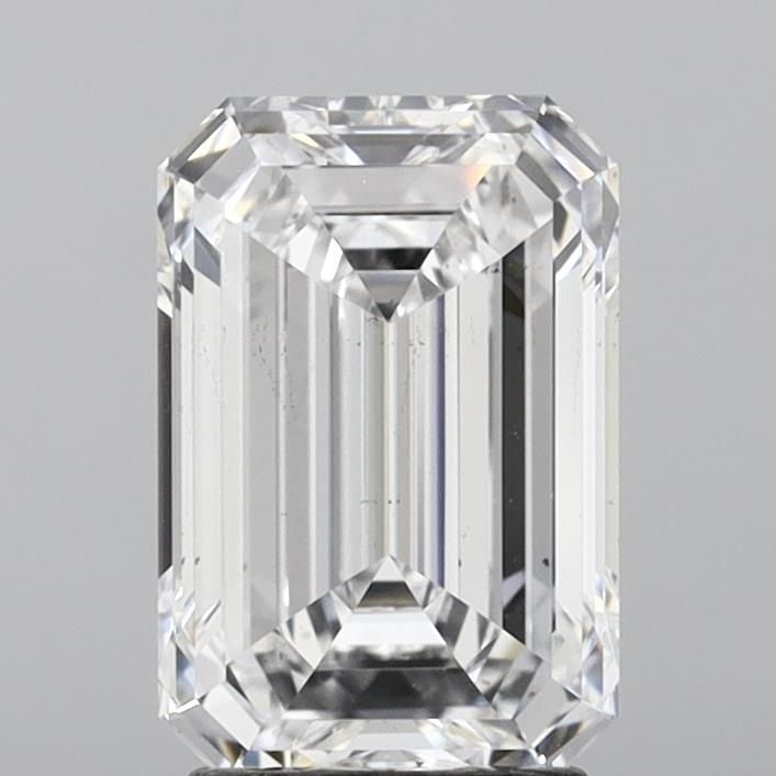 Loose Lab Diamond IGI Emerald 3.0ct D VS2 (1 of 1)