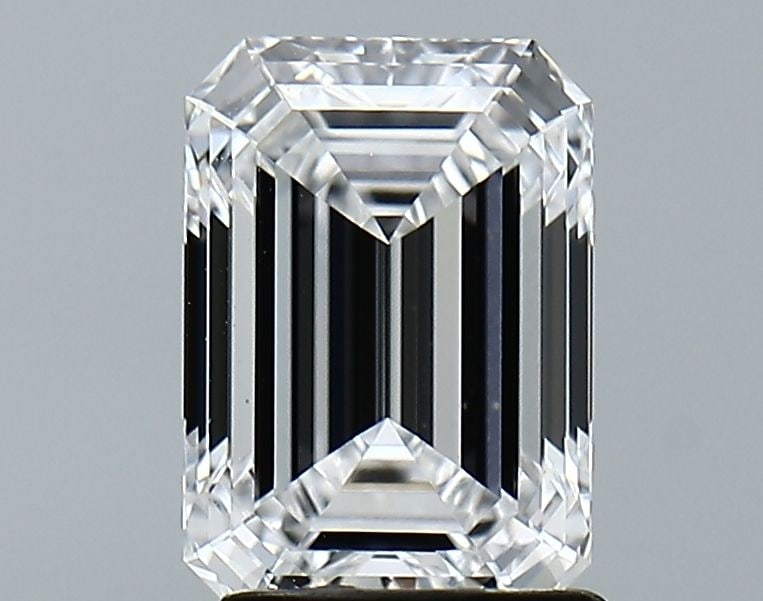 Loose Lab Diamond GIA Emerald 2.06ct D VVS2 (1 of 1)