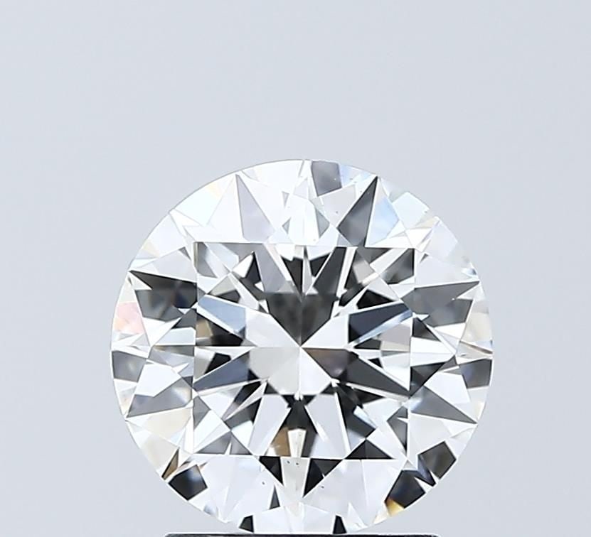 Loose Lab Diamond IGI Round 2.01ct D VS1: Loose Lab Diamond IGI Round 2.01ct D VS1 This 2.01ct round loose lab diamond exhibits a D color and VS1 clarity, with excellent polish and symmetry, certified by IGI. Item Specifics: Source: This Is A