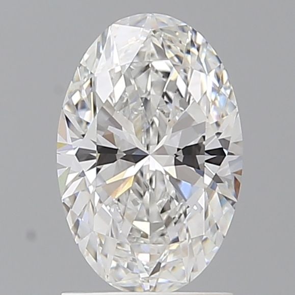 Loose Lab Diamond IGI Oval 1.58ct D VVS2 (1 of 1)