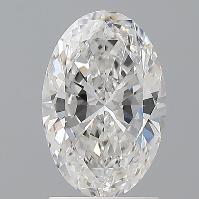 Loose Lab Diamond IGI Oval 1.6ct E VS1 (1 of 1)