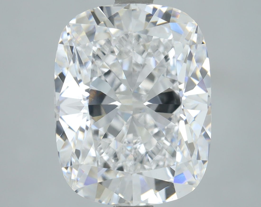 Loose Lab Diamond 4.01ct D VS1 - IGI Cushion Brilliant: Loose Lab Diamond 4.01ct D VS1 - IGI Cushion Brilliant This loose lab-grown diamond weighs 4.01ct, features a cushion brilliant cut, D color, and VS1 clarity, with IGI certification. Item Specifics: S