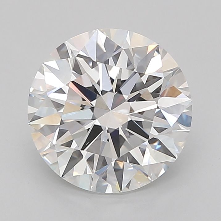 Ideal Loose Lab Diamond IGI Round 3.02ct D VS2: Ideal Loose Lab Diamond IGI Round 3.02ct D VS2 This 3.02ct ideal round lab-grown diamond features a D color and VS2 clarity, certified by IGI, with excellent polish and symmetry. Item Specifics: Sourc