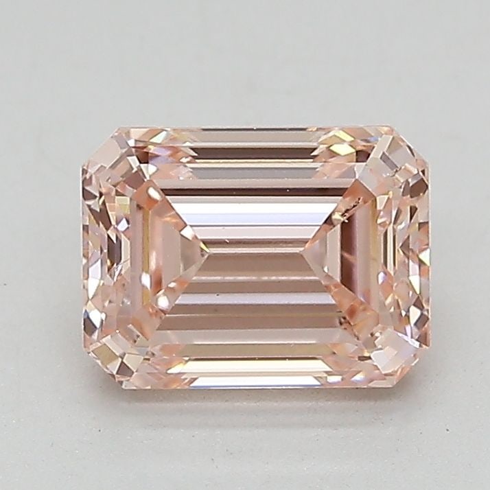 IGI 1.7ct Emerald Fancy Intense Pink SI1 - Loose Lab Diamond: IGI 1.7ct Emerald Fancy Intense Pink SI1 - Loose Lab Diamond Loose lab-grown diamond weighing 1.7 carats, featuring an emerald cut, fancy intense pink color, and SI1 clarity, certified by IGI. Item Sp