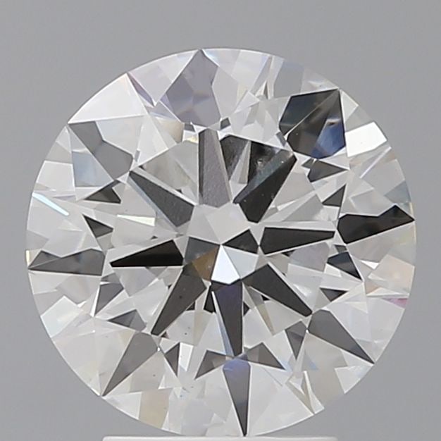 IGI Loose Lab Diamond Round 3.57ct E VS1 - Ideal: IGI Loose Lab Diamond Round 3.57ct E VS1 - Ideal IGI Loose Lab Diamond Round 3.57ct, E color, VS1 clarity, ideal cut with excellent polish and symmetry, measures 9.83L x 9.87W x 5.93H, certified by IG