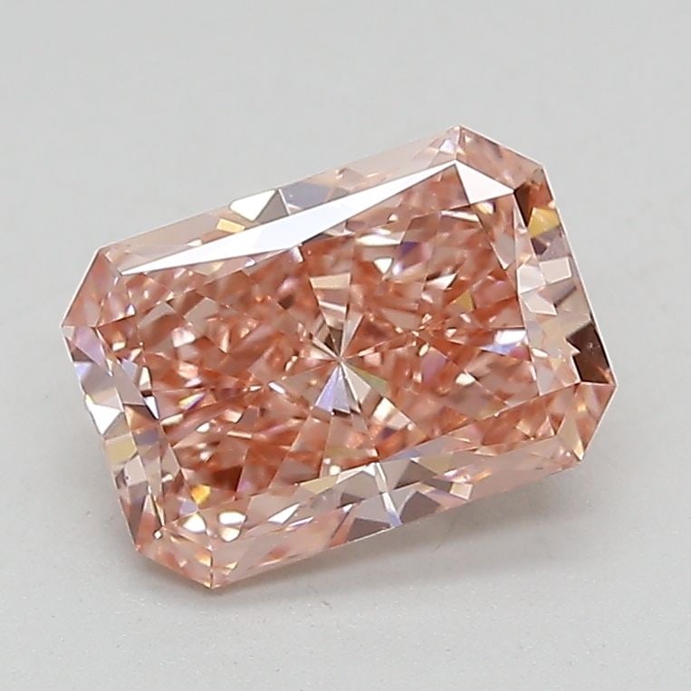 Loose Lab Diamond IGI Radiant 1.6ct Fancy Vivid Pink VS1: Loose Lab Diamond IGI Radiant 1.6ct Fancy Vivid Pink VS1 Loose Lab Diamond, IGI certification, Radiant cut, 1.6ct, Fancy Vivid Pink color, VS1 clarity, measurements 8.3L x 5.85W x 3.94H. Item Specific