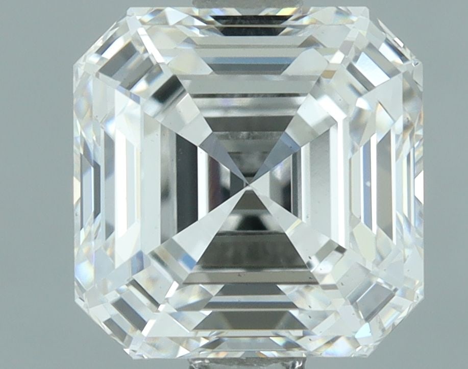 Loose Lab Diamond IGI Asscher 2.03ct D VS2 (1 of 1)