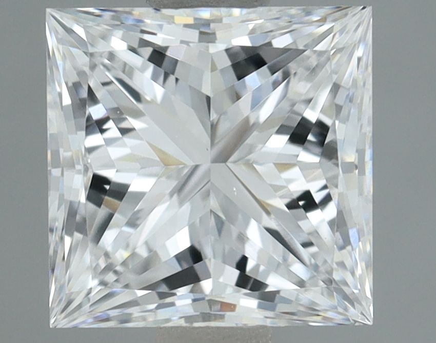 Loose Lab Diamond IGI Princess 1.0ct E VS1 (1 of 1)
