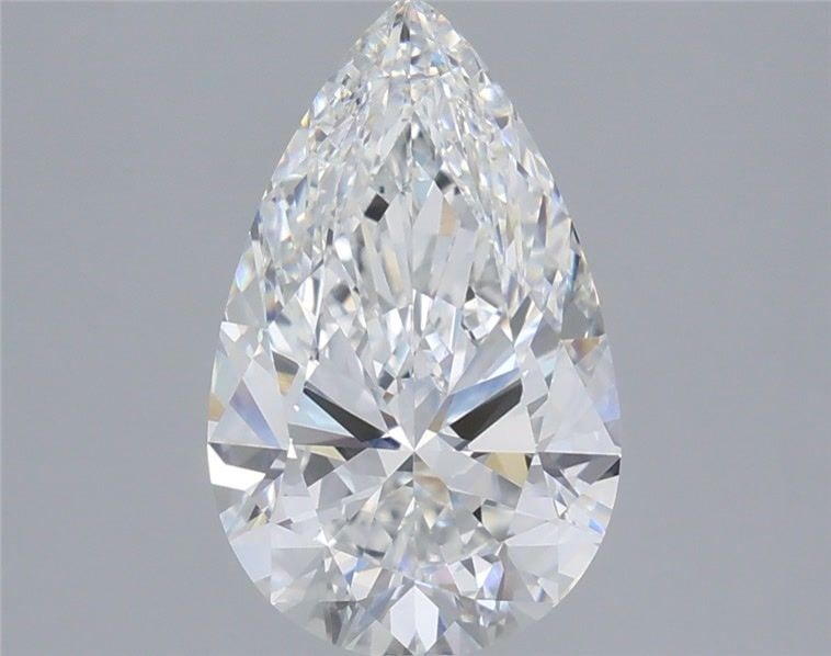 Pear IGI 3.34ct E VVS2 - Loose Lab Diamond (1 of 1)