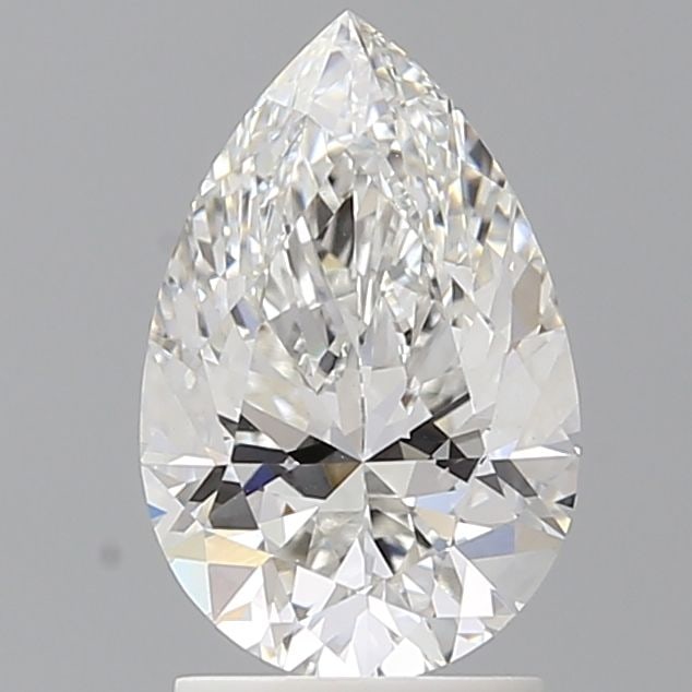 Loose Lab Diamond IGI Pear 2.02ct E VVS2 (1 of 1)