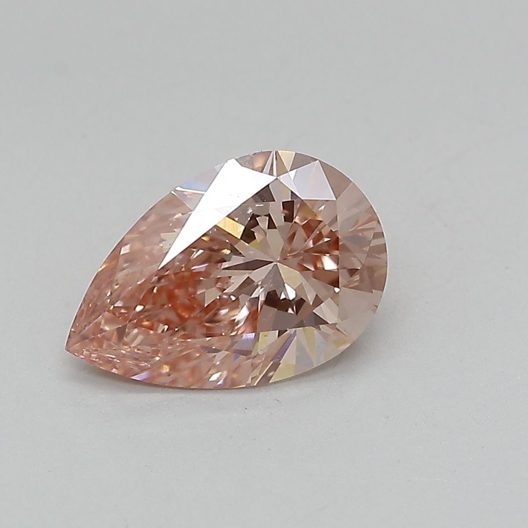 Loose Lab Diamond IGI Pear 1.5ct Fancy Vivid Pink VS2: Loose Lab Diamond IGI Pear 1.5ct Fancy Vivid Pink VS2 Loose Lab Diamond IGI Pear, 1.5ct, Fancy Vivid Pink, Clarity VS2, measuring 9.98L X 6.58W X 4.01H, certified by IGI. Item Specifics: Source: This