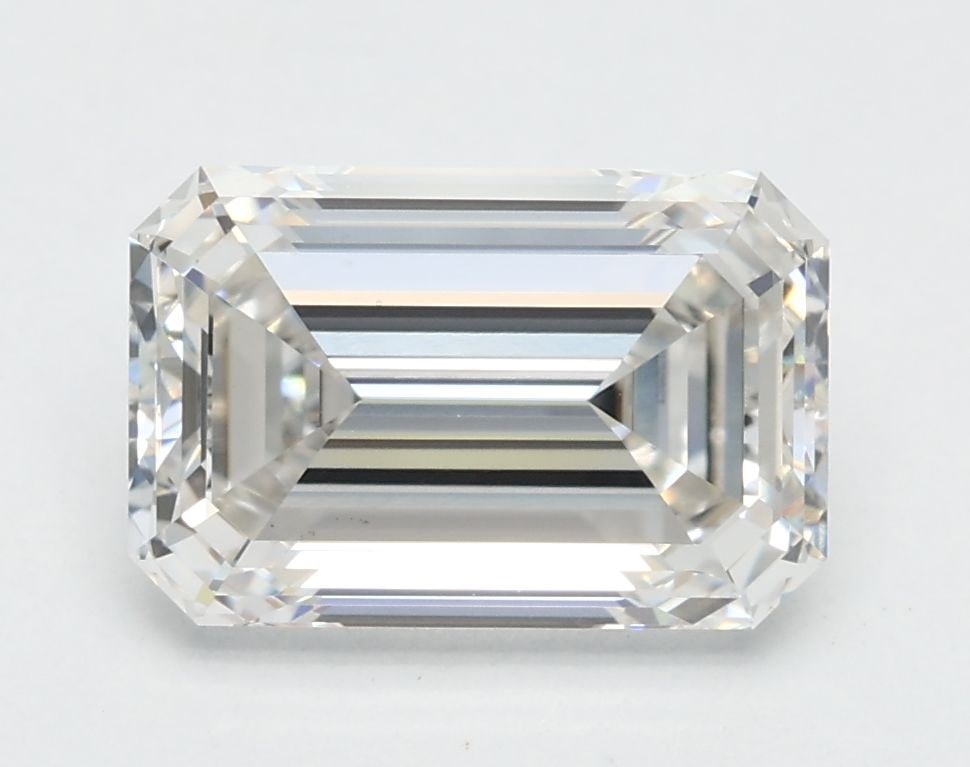Loose Lab Diamond IGI Emerald 2.07ct G VS1 (1 of 1)