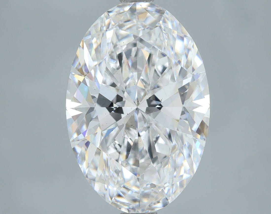 Loose Lab Diamond IGI Oval 4.01ct D VS2: Loose Lab Diamond IGI Oval 4.01ct D VS2 Loose Lab Diamond weighing 4.01ct, IGI certified, with an oval cut, color grade D, and clarity VS2; dimensions are 13.29L x 8.99W x 5.46H. Item Specifics: Sourc