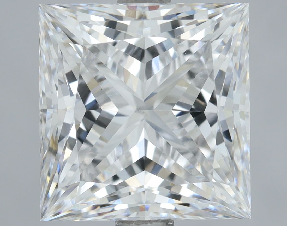 Loose Lab Diamond IGI Princess 3.01ct D VS1 (1 of 1)