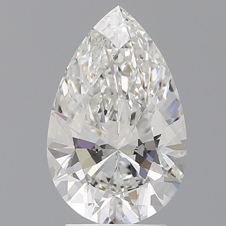 Loose Lab Diamond 3.02ct IGI Pear E VVS2: Loose Lab Diamond 3.02ct IGI Pear E VVS2 Loose lab-grown diamond weighing 3.02ct with a pear cut, E color, and VVS2 clarity; certified by IGI. Item Specifics: Source: This Is A Real Diamond Grown In A