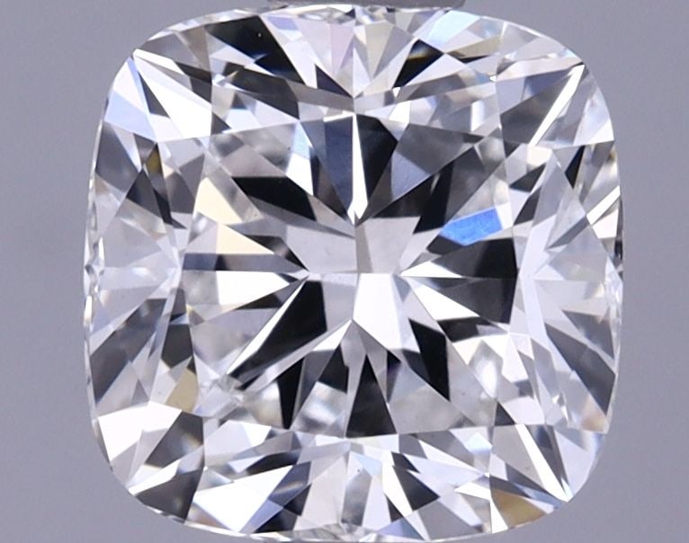 Loose Lab Diamond IGI Cushion Brilliant 1.39ct F VS1: Loose Lab Diamond IGI Cushion Brilliant 1.39ct F VS1 Loose lab-grown diamond weighing 1.39ct with a cushion brilliant cut, F color, and VS1 clarity; certified by IGI. Item Specifics: Source: This Is A