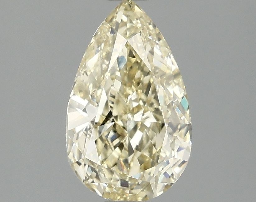 Loose Lab Diamond 1.59ct Fancy Yellow VS1 - Pear: Loose Lab Diamond 1.59ct Fancy Yellow VS1 - Pear This 1.59ct Loose Lab Diamond is a Pear shape in Fancy Yellow color with VS1 clarity; it?s not certified. Item Specifics: Source: This Is A Real Diamon