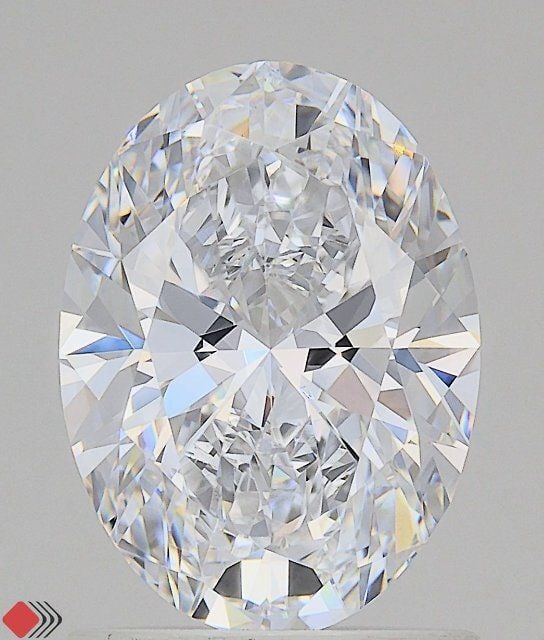 Loose Lab Diamond 1.5ct IGI Oval D VVS2: Loose Lab Diamond 1.5ct IGI Oval D VVS2 This Loose Lab Diamond is 1.5ct with an oval cut, IGI certified, color grade D, and clarity VVS2, with measurements of 8.75L x 6.39W x 4.09H. Item Specifics: So