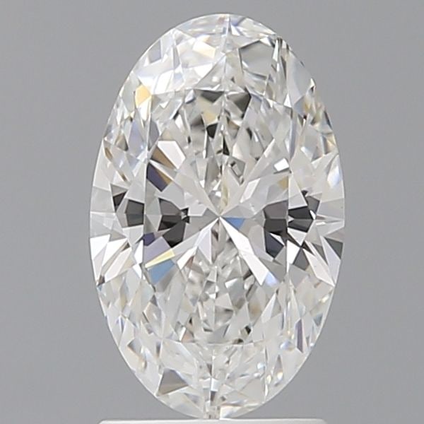 Loose Lab Diamond IGI Oval 1.55ct E VS1 (1 of 1)