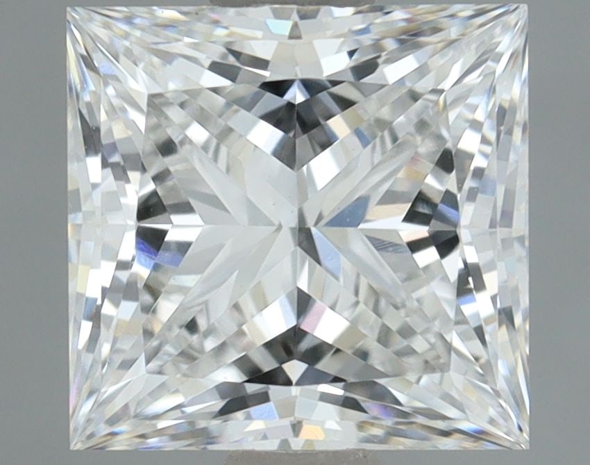Loose Lab Diamond IGI Princess 1.13ct E VVS2 (1 of 1)