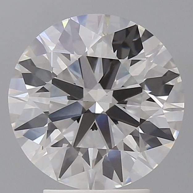 Loose Lab Diamond IGI Round 3.51ct E VS1 - Ideal: Loose Lab Diamond IGI Round 3.51ct E VS1 - Ideal Loose lab-grown diamond, IGI certified, round cut, 3.51ct, color E, clarity VS1, excellent polish and symmetry, measurements 9.77L x 9.84W x 5.96H. Ite