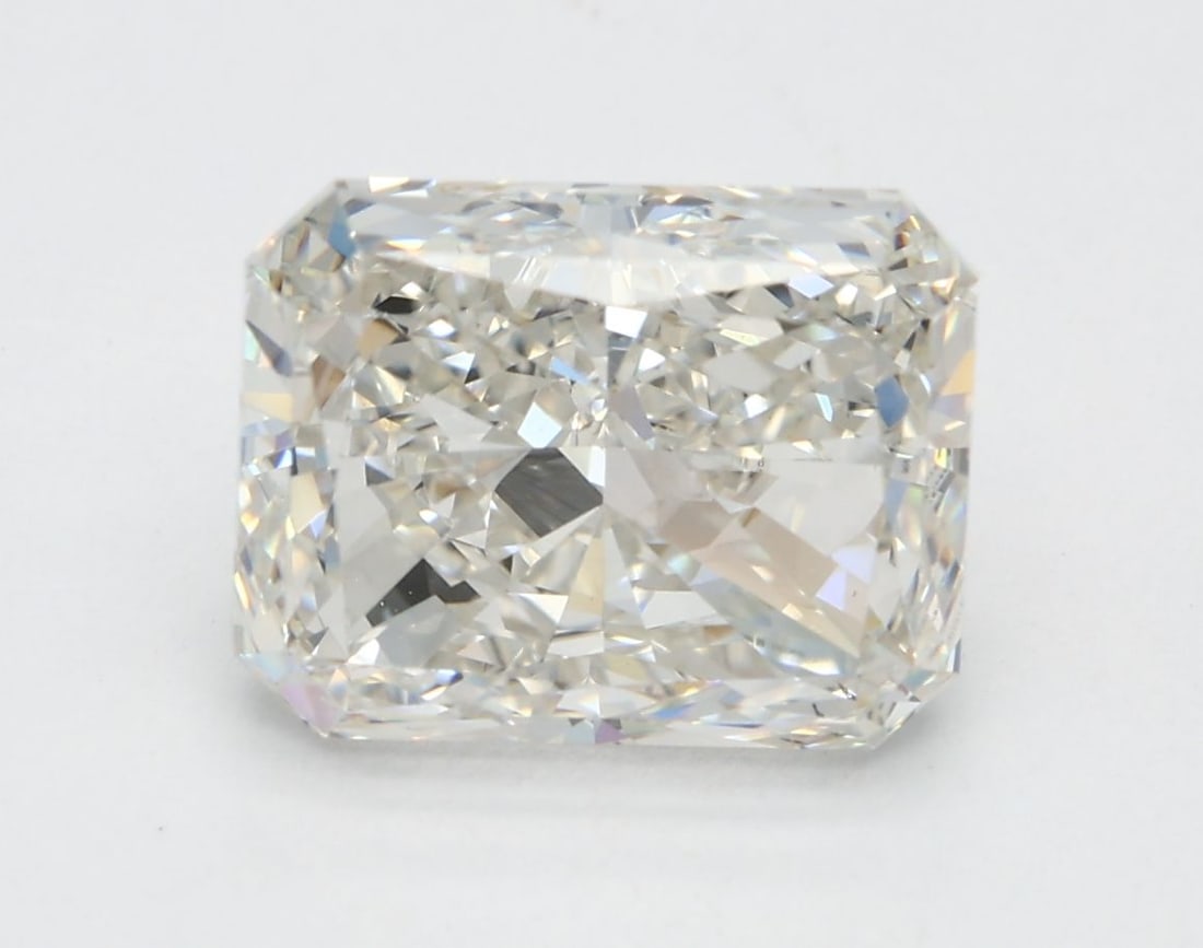 Loose Lab Diamond IGI Radiant 3.01ct H VS2 (1 of 1)