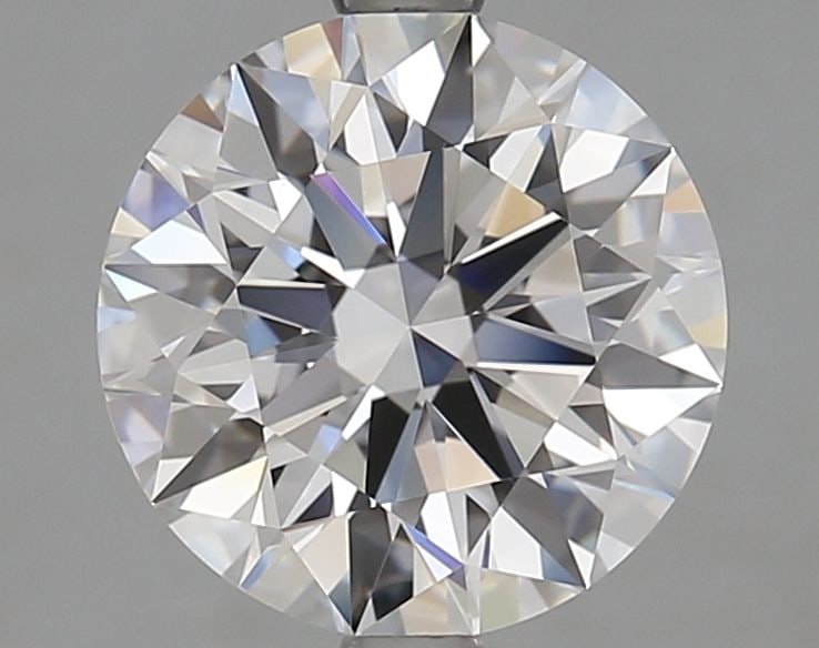 Ideal Loose Lab Diamond IGI Round 3.02ct D FL: Ideal Loose Lab Diamond IGI Round 3.02ct D FL Ideal loose lab-grown diamond IGI certified, round cut, 3.02ct, color D, clarity FL, featuring excellent polish and symmetry, measuring 9.26L x 9.3W x 5.7